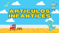 Banner de la categoría Articulos Infantiles