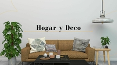 Banner de la categoría Hogar y Deco