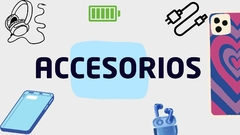 Banner de la categoría Accesorios