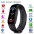 Reloj Inteligente M6 Smartwatch Bluetooth Android, IOS