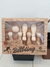 Juego de bowling mini de madera