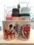 Vaso plastico personajes