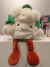 Peluche coliflor