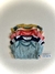 Set 5 bodys rayados Carters