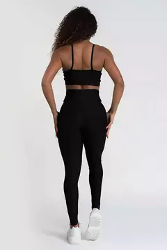 CALÇA LEGGINS PAOLA - STYLE FIT