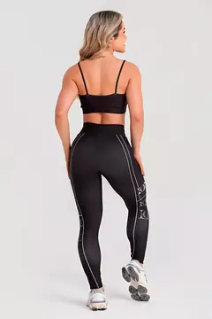 CALÇA LEGGINS DEMY - STYLE FIT