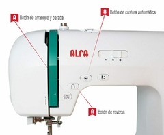 Alfa Electrónica Alfa Zart+