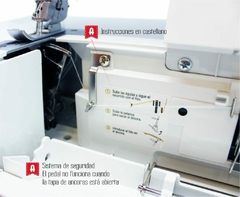 Alfa Overlock Style 8707+ en internet