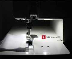 Alfa Overlock Style 8708 en internet