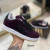 Zapatillas Urbana Modelo Campus Bordo