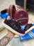 Zapatillas Urbana Modelo Campus Bordo - comprar online