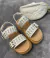 Sandalias Camile Model N° 170 Blanca - comprar online