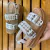Sandalias Camile Model N° 170 Blanca - tienda online