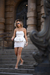 Blusa peplum Diva - Morane