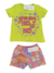 CONJUNTO FEMININO BLUSA E SHORT TAM. G