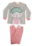 PIJAMA FEMININO TAMANHO 06 - comprar online