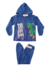 CONJUNTO MASCULINO TAMANHO 12 - comprar online