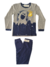PIJAMA MASCULINO TAMANHO 10 - comprar online