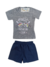 CONJUNTO FEMININO BLUSA E SHORT TAM. 01