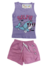 CONJUNTO FEMININO BLUSA E SHORT TAM. 01