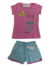 CONJUNTO FEMININO TAM. 04