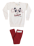 CONJUNTO FEMININO TAMANHO 04 - comprar online