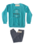 CONJUNTO MASCULINO TAMANHO 04 - comprar online