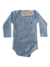 BODY MASCULINO TAMANHO RN - comprar online