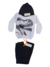 CONJUNTO MASCULINO TAMANHO 12 - comprar online