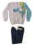 CONJUNTO MASCULINO TAMANHO 10 - comprar online