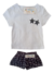 CONJUNTO FEMININO TAMANHO 02 - comprar online