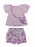 CONJUNTO FEMININO BLUSA E SHORT TAM. P