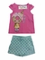 CONJUNTO FEMININO BLUSA E SHORT SAIA TAM. M