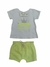 CONJUNTO FEMININO BLUSA E SHORT TAM. M