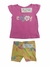 CONJUNTO FEMININO BLUSA E SHORT TAM. M