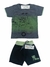 CONJUNTO MASCULINO CAMISA E SHORT TAM. 01