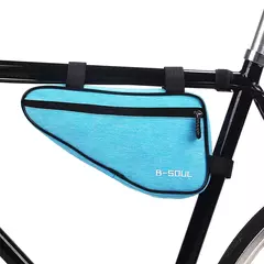 Bolsa Quadro triangular para bike à prova d'água na internet