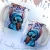 Caneca de Porcelana Stitch- Feliz Páscoa - comprar online