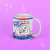 Caneca de Porcelana Flork - Feliz Páscoa na internet