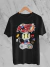 Camisetas de Algodão Unissex Bomberman (PRAZO 10 DIAS ÚTEIS) - Pammy Studio