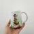 Caneca Burro, Shrek, Mufasa, Scar com bocão no fundo - loja online
