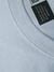 Camiseta Básica Lisa Unissex Malha Premium Moda Casual na internet