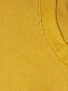 Camiseta Básica Lisa Unissex Malha Premium Moda Casual - loja online