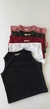 Blusa Cropped Canelada Regata Feminina Estilo Blogueira - comprar online