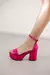 SANDALIAS KAROL ECO CUERO METALIZADAS - comprar online