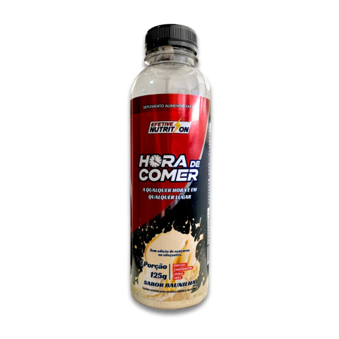 Hora de Comer (Baunilha) - comprar online