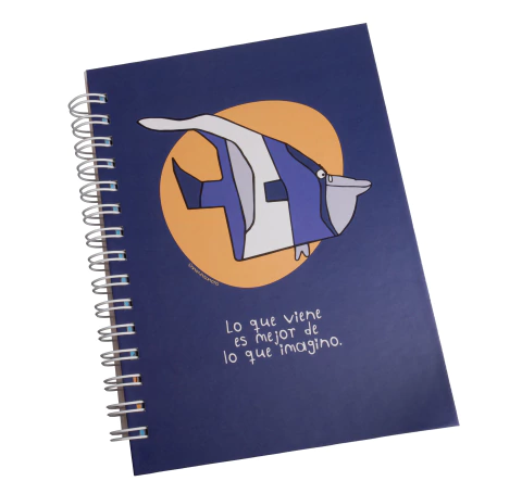 Cuaderno Rocco