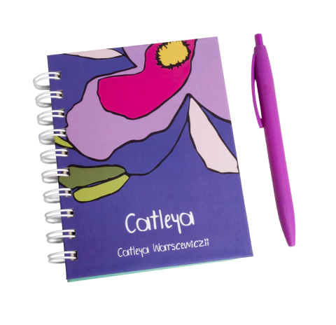 Libreta de bolsillo El Colibrí