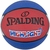 SPALDING HIGHLIGHT RED/WHITE BLUE SZ 7