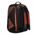 ADIDAS PADEL RACKET BAG PROTOUR BLACK/ORANGE BG1PA3